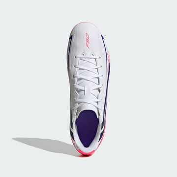 ADIDAS PERFORMANCE Kopačky 'F50 Hyperfast Club' – bílá