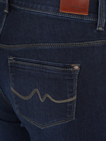 Pepe Jeans Slimfit Jeans in Blau
