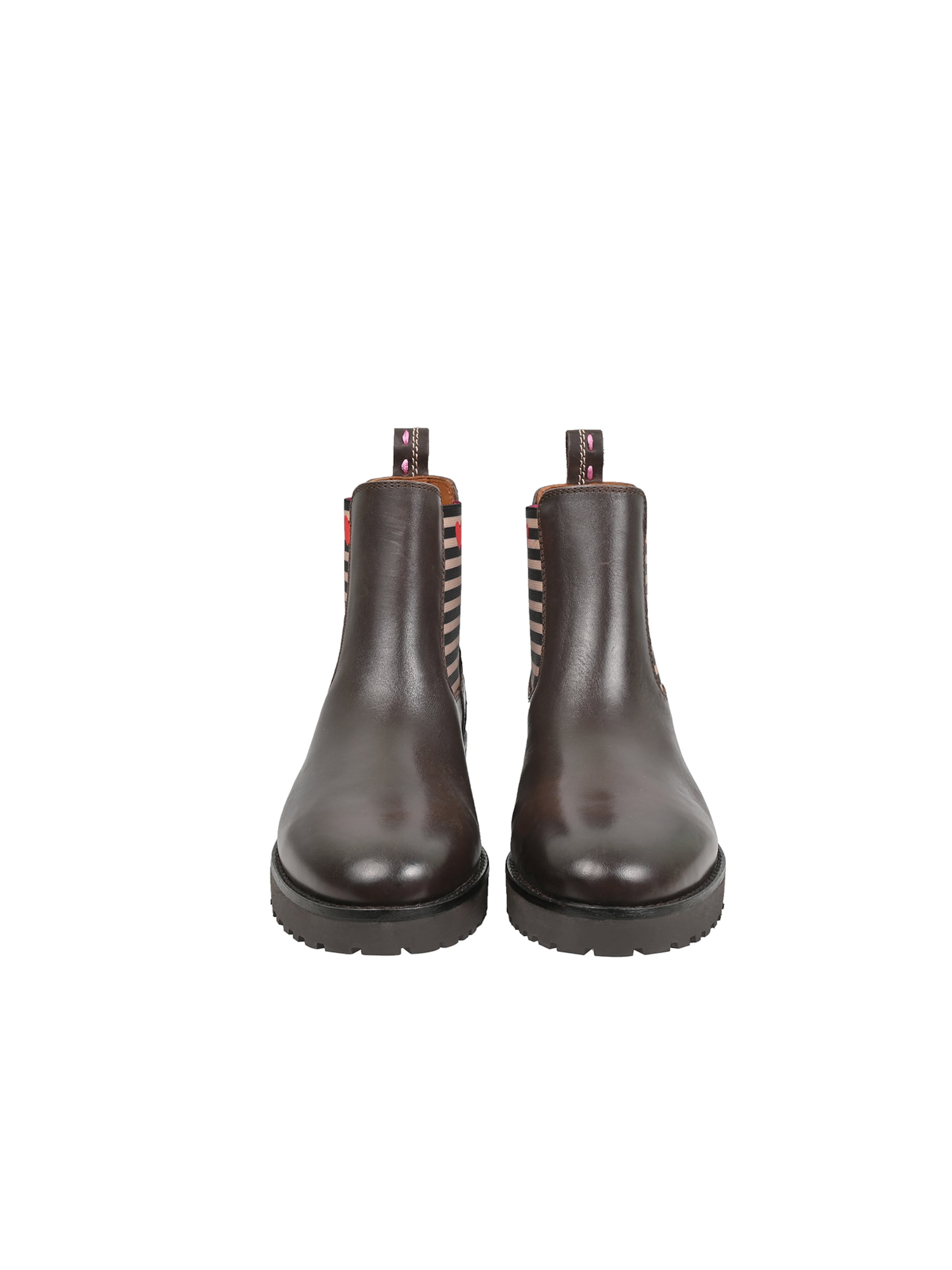 Crickit Chelsea boots ' SIMBA ' in Bruin