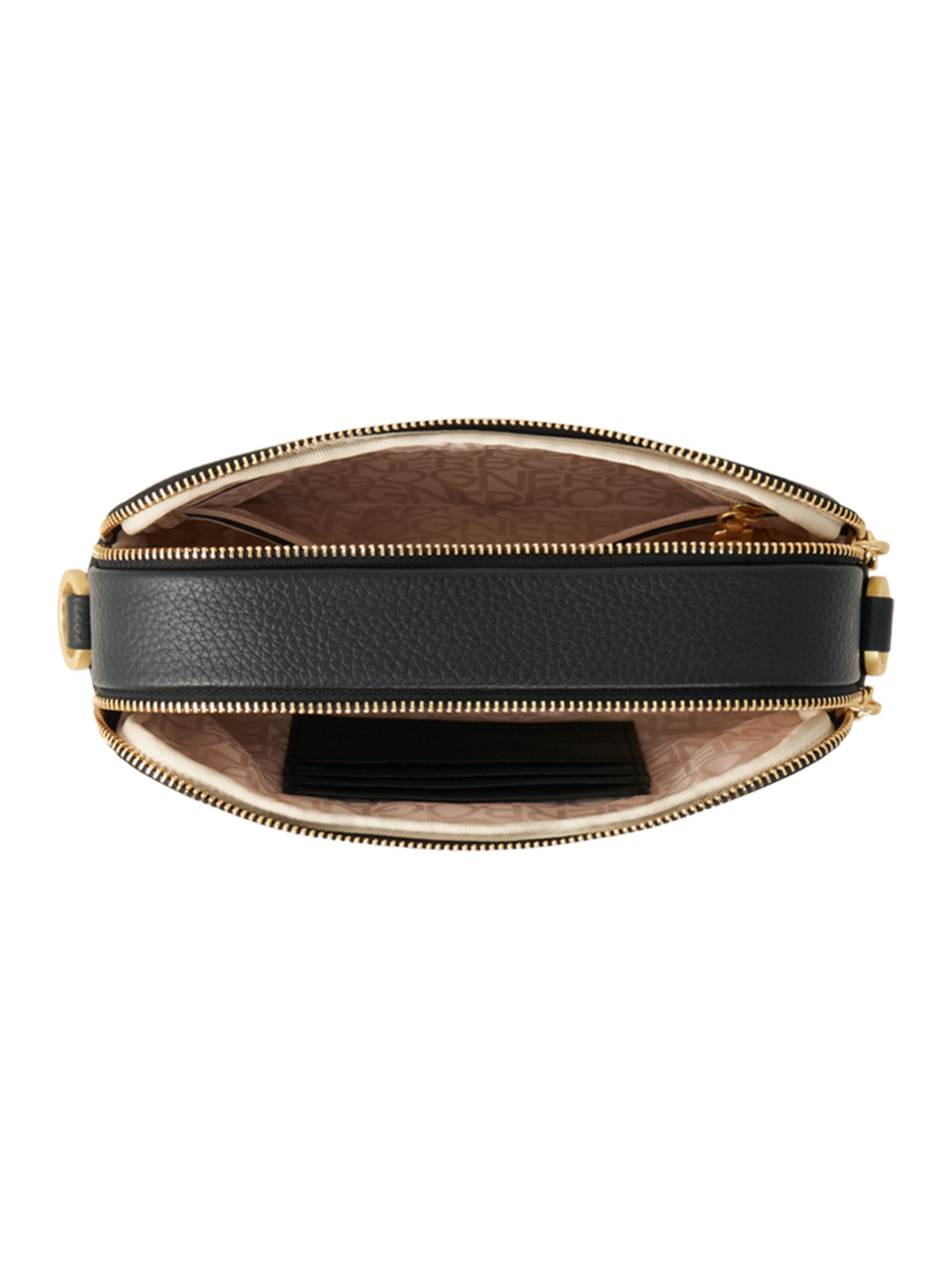 BOGNER Tasche 'Wallis Avy' in Schwarz