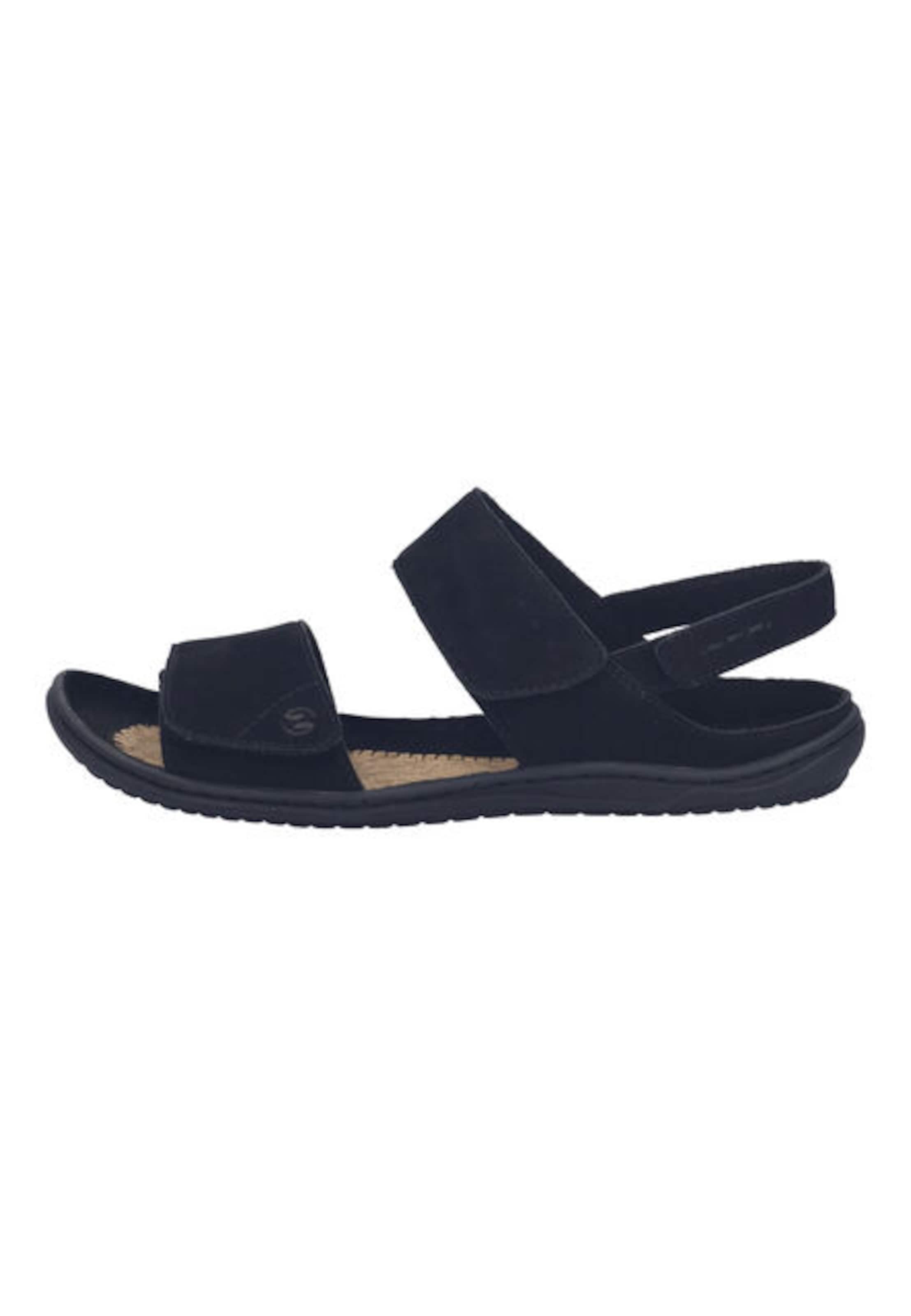 JOSEF SEIBEL Sandals 'CAITLYN 04' in 36 in Red, Item view