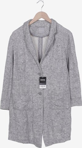 Betty & Co Jacket & Coat in XXXL in Grey: front