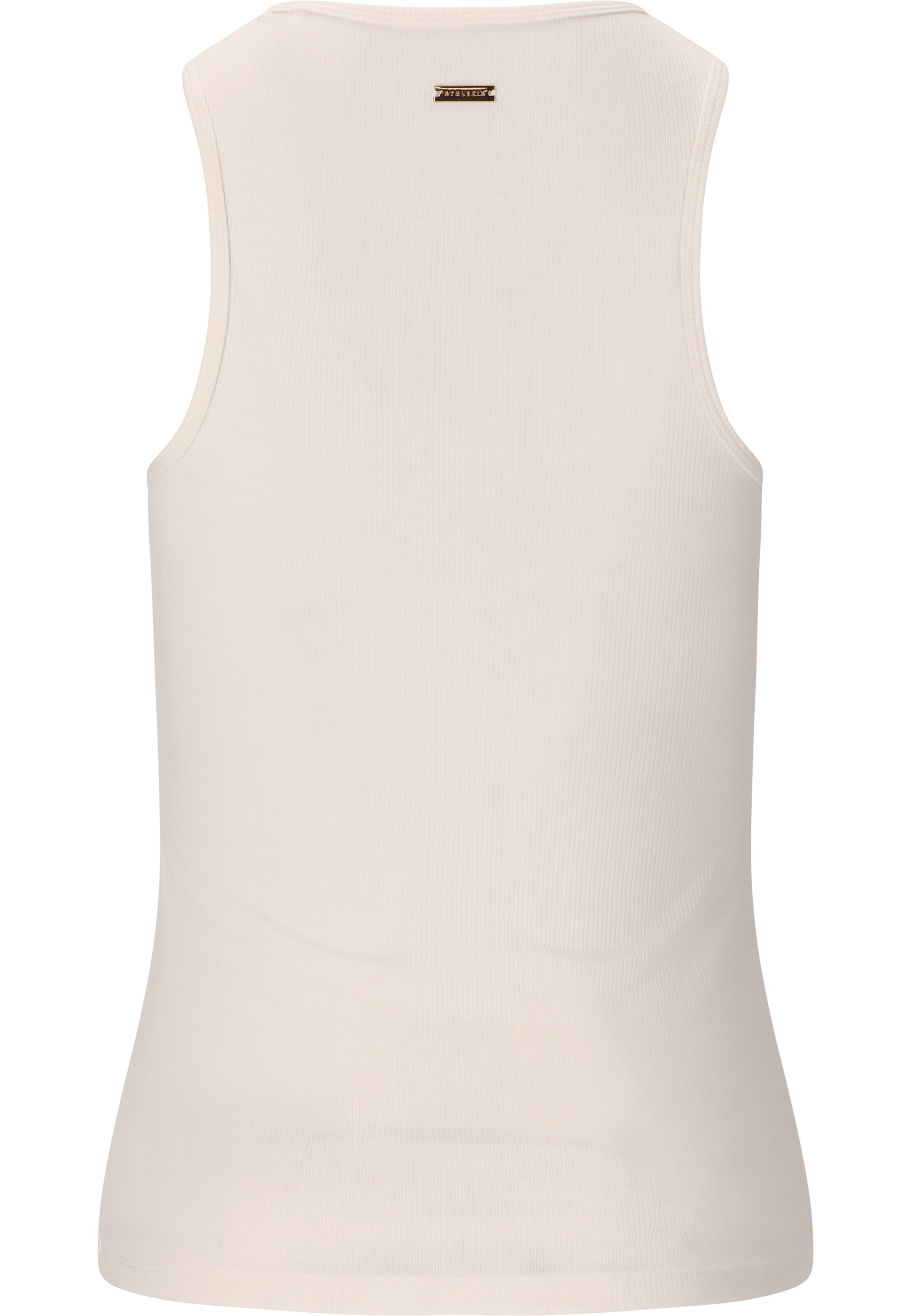 Athlecia Sports top 'Tinashe' in Beige