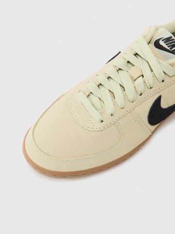 Nike Sportswear Σνίκερ χαμηλό 'Field General' σε πράσινο