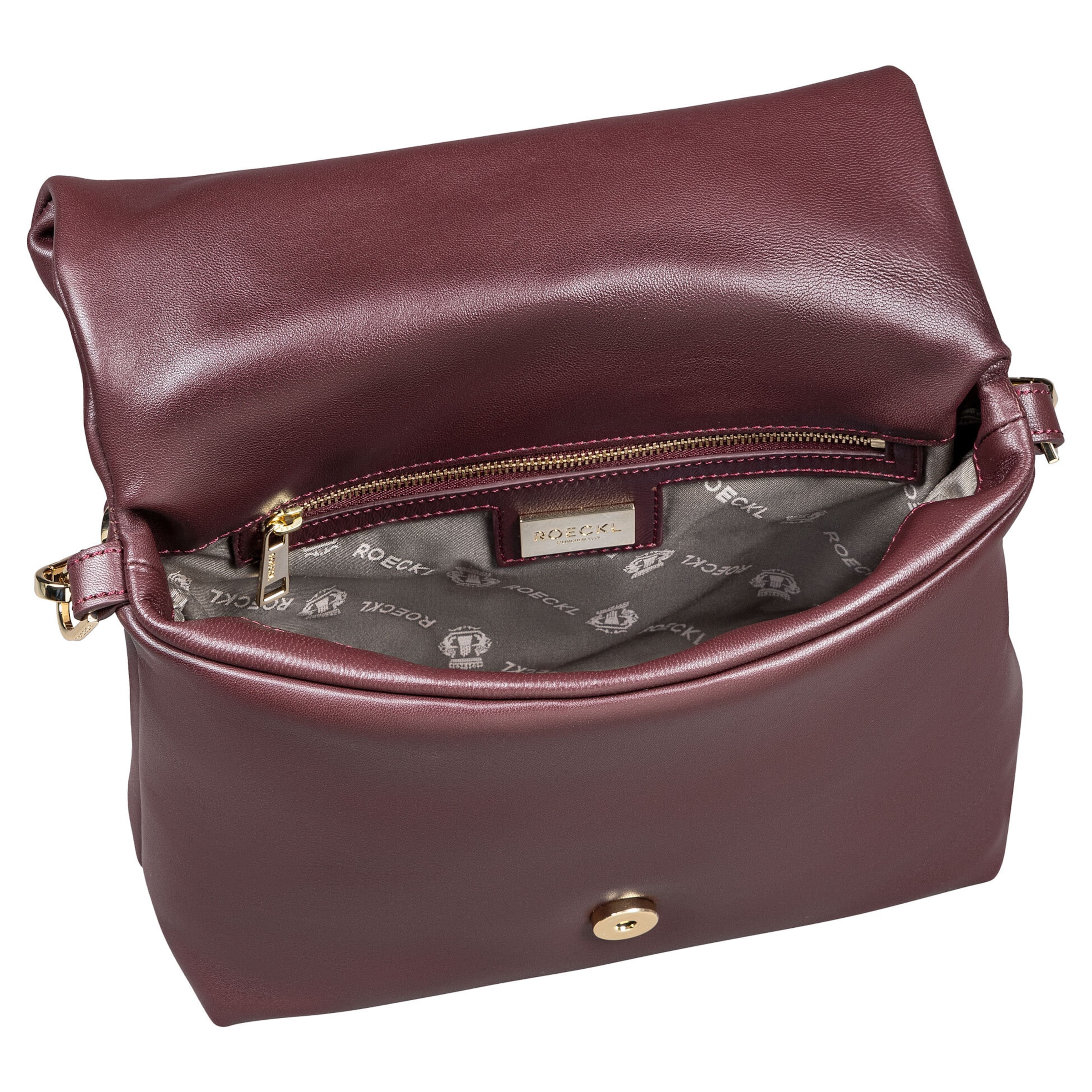 Roeckl Handtas in Rood