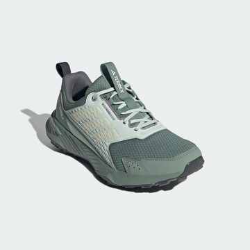 ADIDAS TERREX Ulkoilukengät 'Tracefinder 2' värissä vihreä