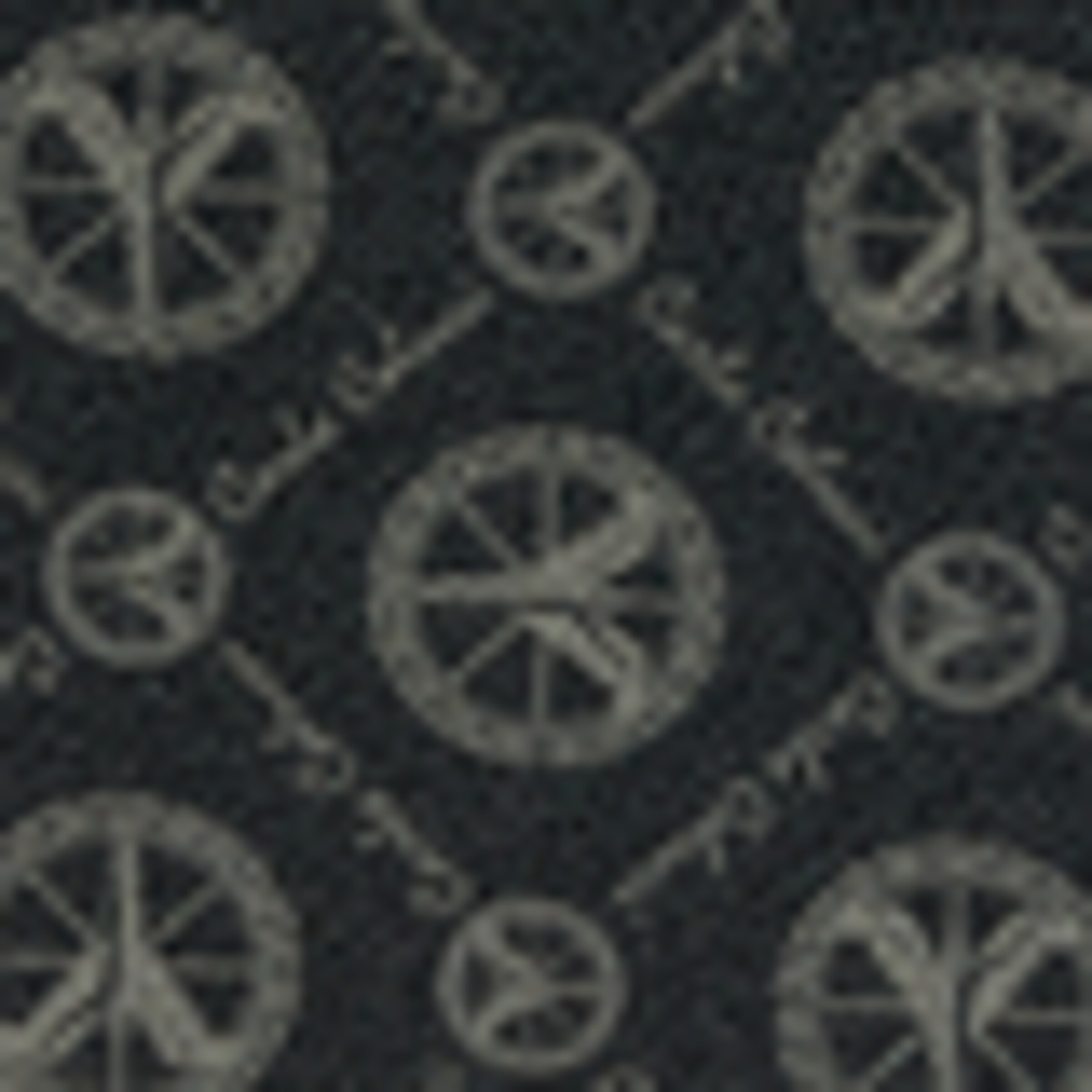 Carlo Colucci Portemonnaie 'DeGiorgi' in Schwarz