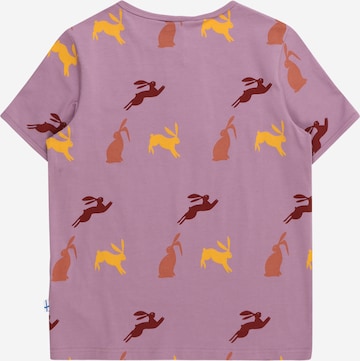 T-Shirt 'Ilta' FINKID en violet