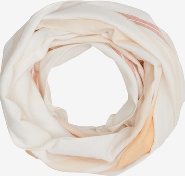 s.Oliver Tube Scarf in Beige: front