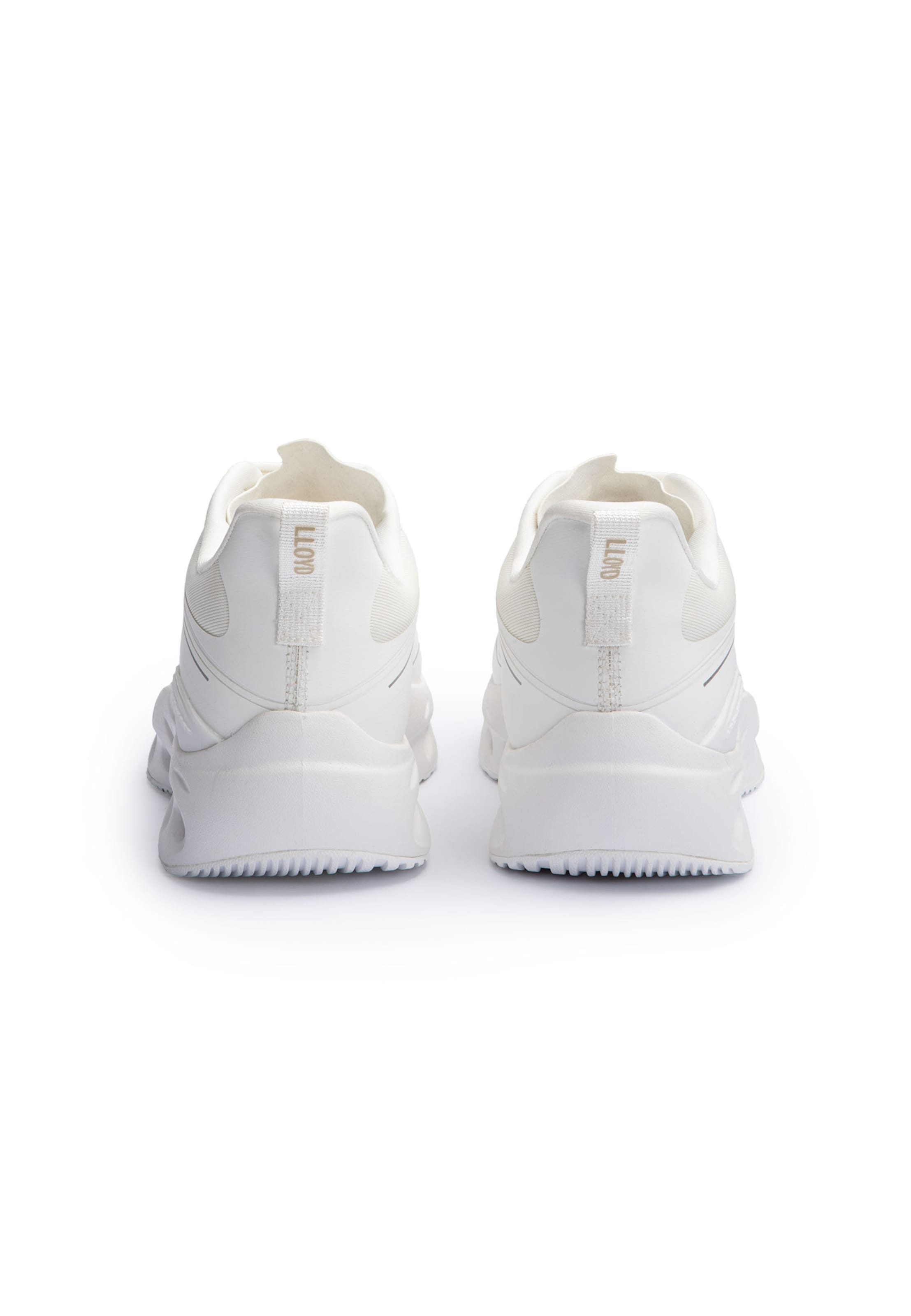LLOYD Sneaker 'DASH X' in Weiß