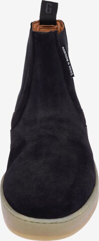 Gordon & Bros Chelsea Boots in Black