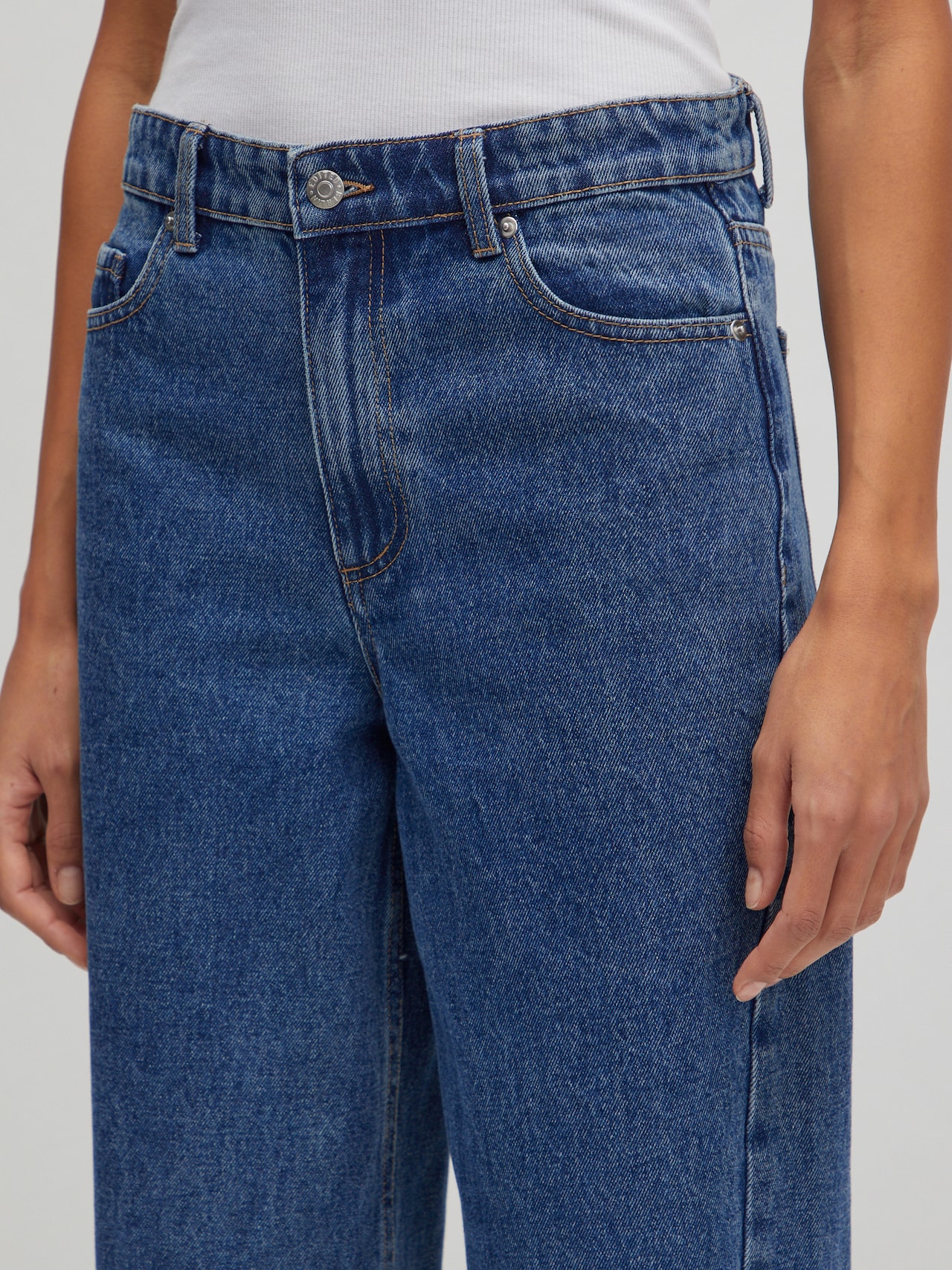 EDITED Produkte Jeans 'Mathilda' blau