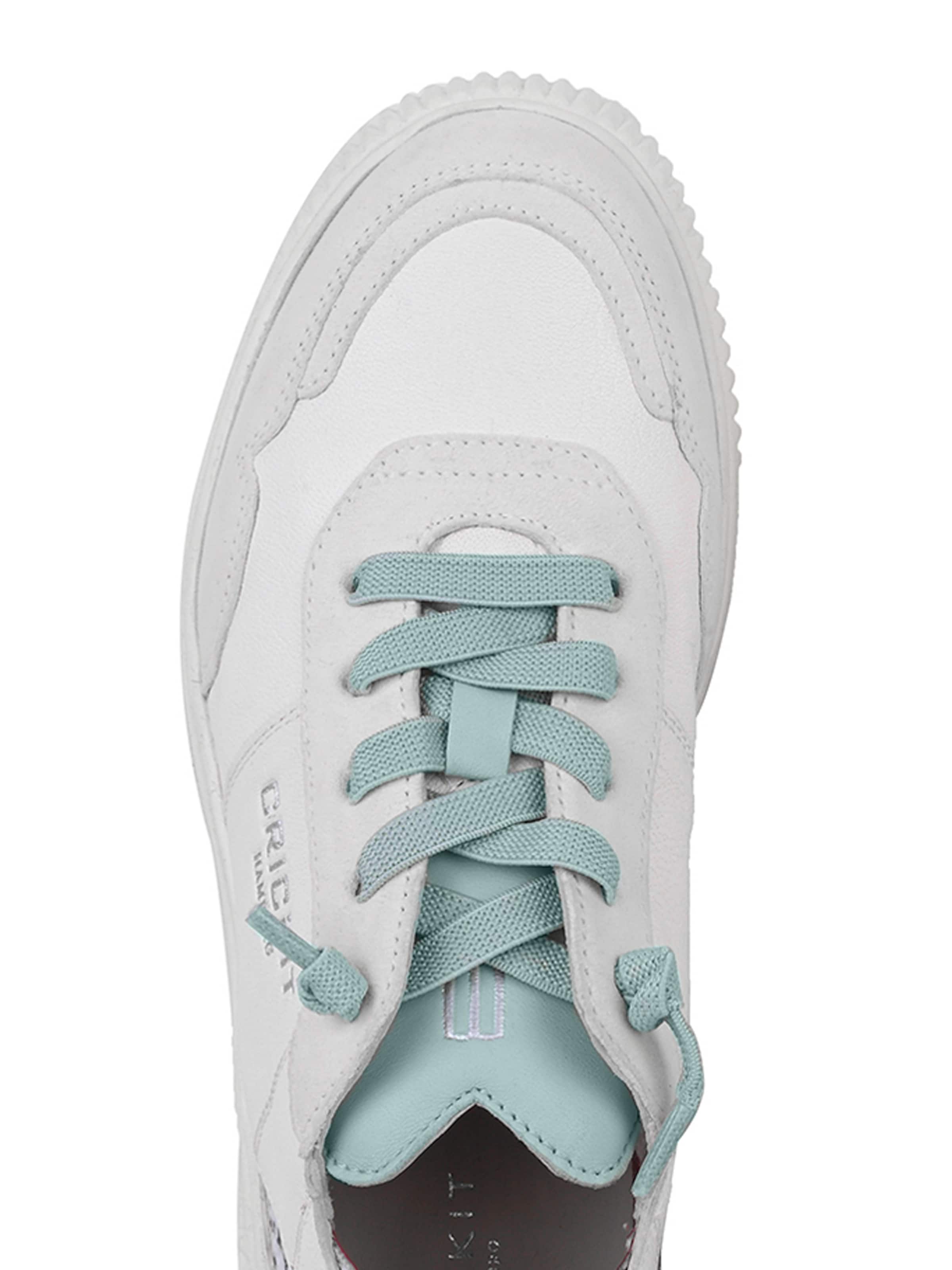 Crickit Sneakers laag ' OAKLI ' in Wit