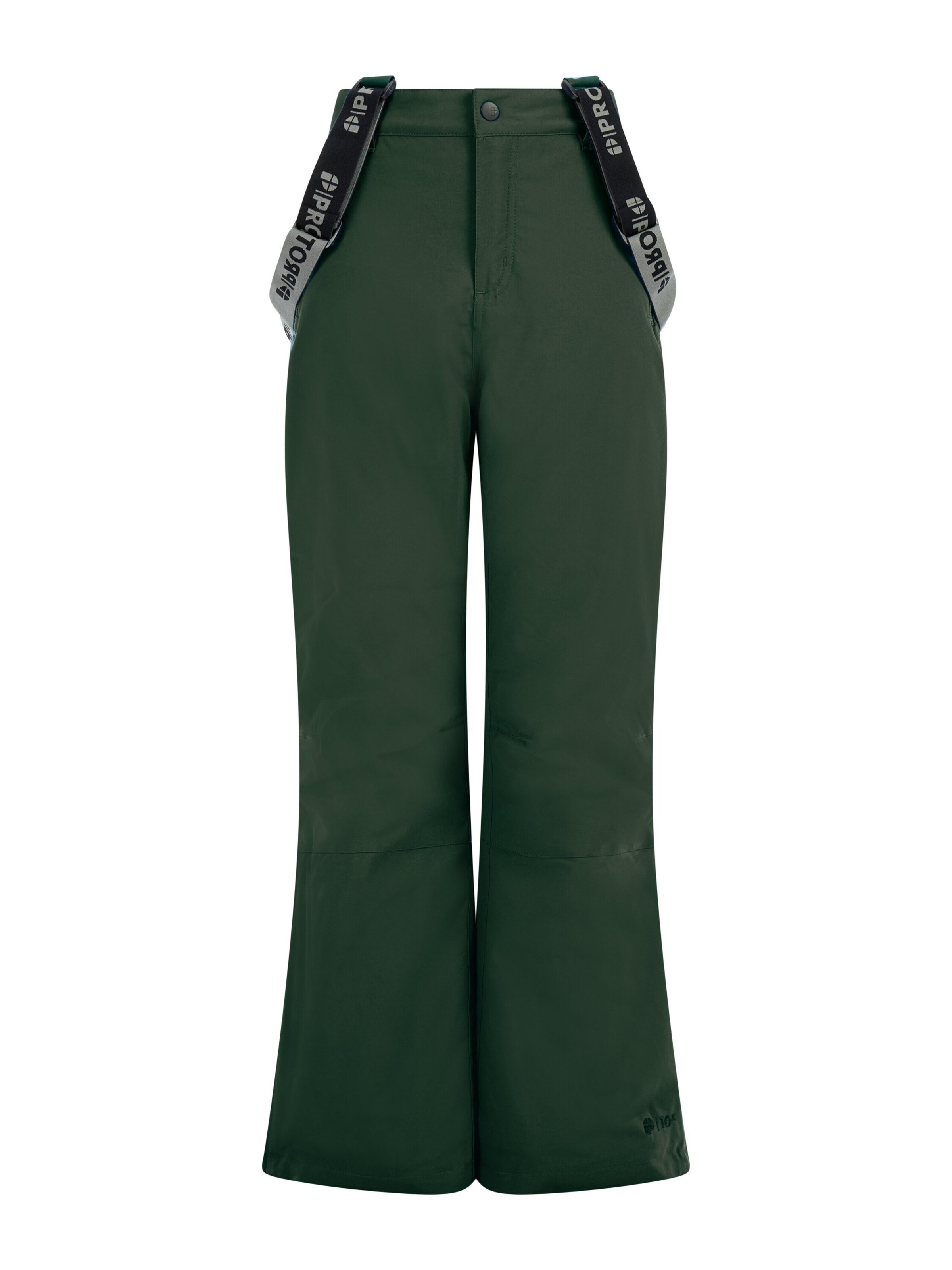 PROTEST Sporthose 'Spikety JR' in Grün: Vorderseite