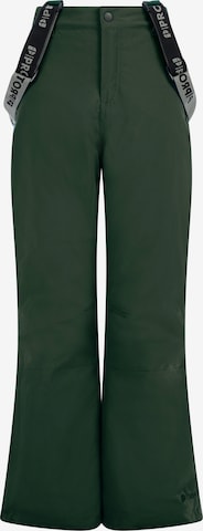 PROTEST Sporthose 'Spikety JR' in Grün: Vorderseite