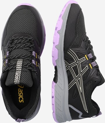 Scarpa da corsa 'GEL-VENTURE 8' di ASICS in nero