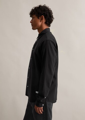 Marc O'Polo DENIM Regular Fit Hemd in Schwarz