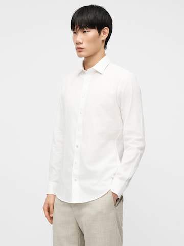 Michael Kors Regular fit Ing - fehér