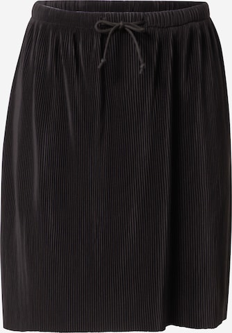 Urban Classics Spódnica w kolorze czarny: przód
