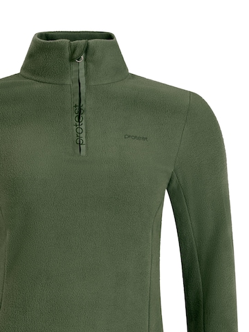 Pulovere sport 'PRTRemutez' de la PROTEST pe verde