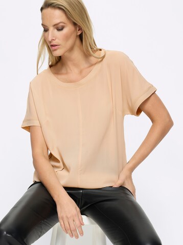 heine Blouse in Beige