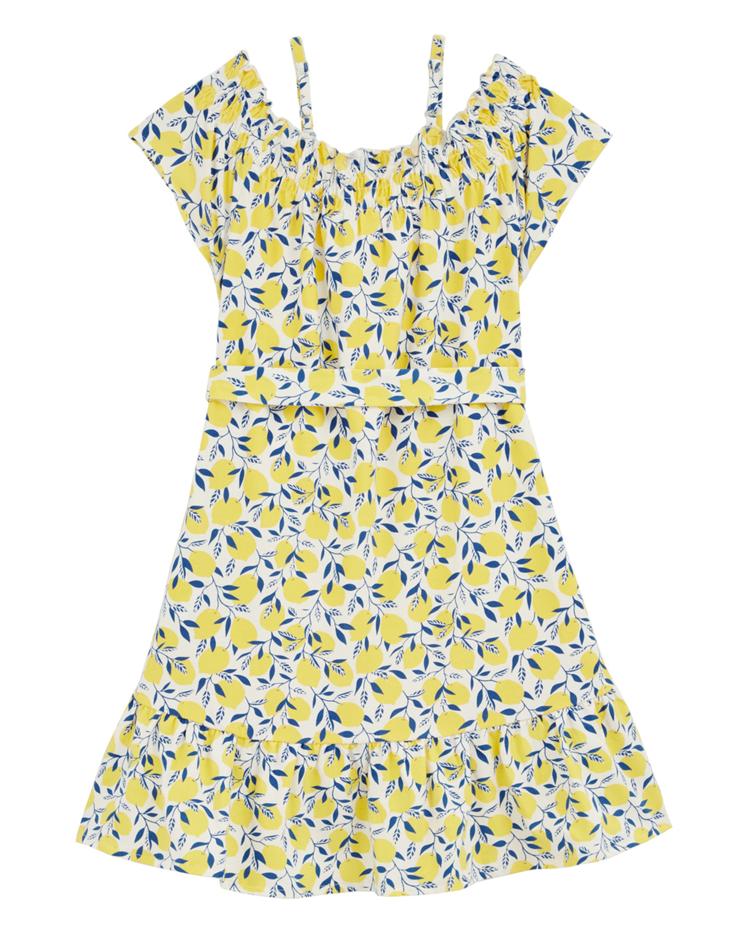 dzeltens WE Fashion Kleita