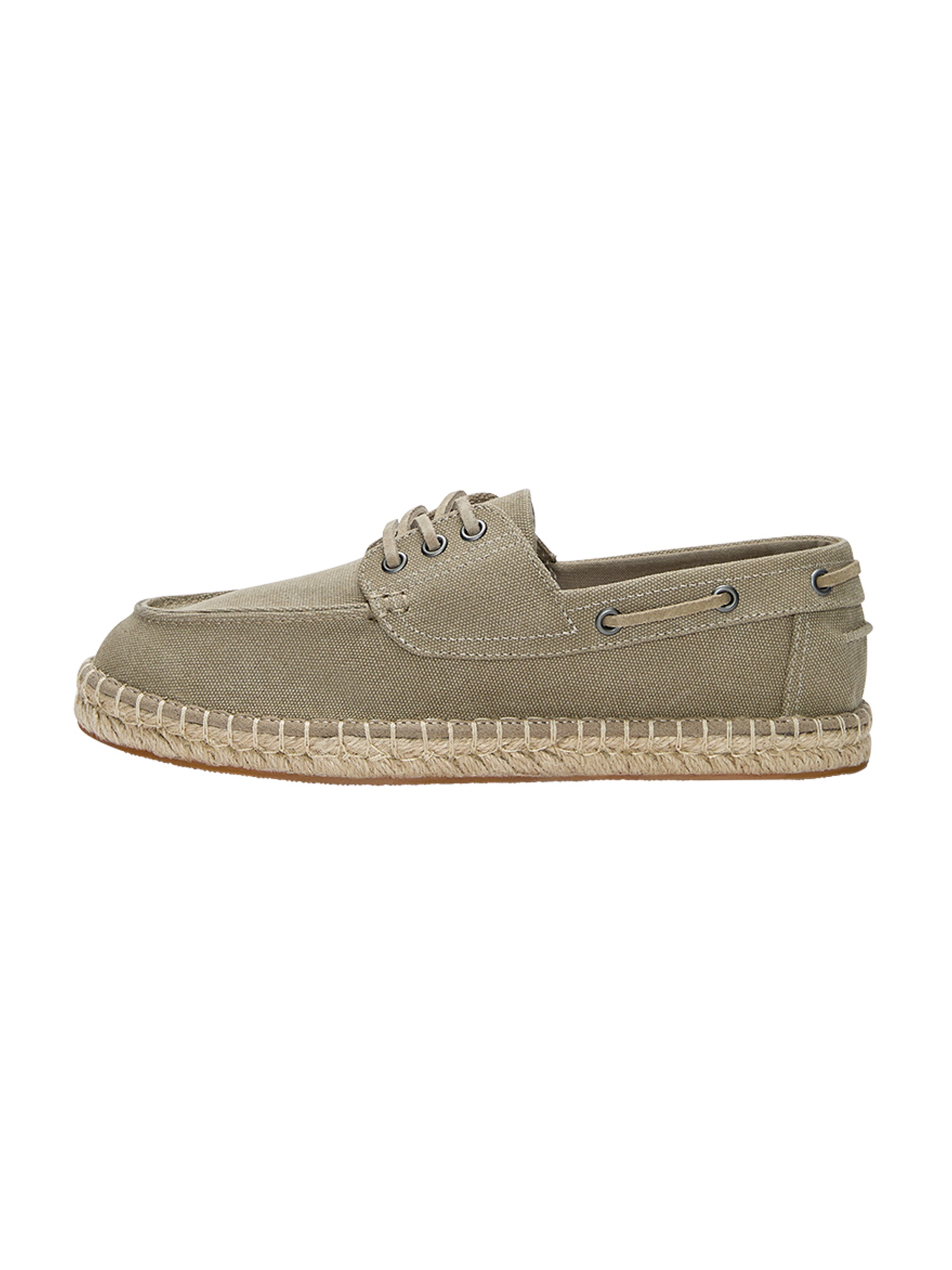 Pull&Bear Mocassins in Beige