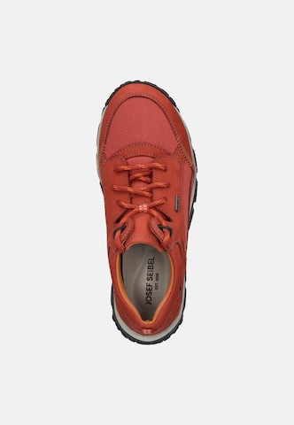 JOSEF SEIBEL Sportlicher Schnürschuh 'Philippa 53' in Rot