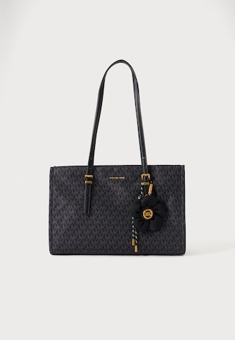MICHAEL Michael Kors Shopper in Black: front