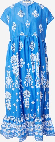 Lollys Laundry Dress 'Mackay' in Blue: front
