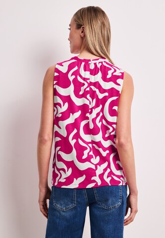 STREET ONE Blouse in Pink