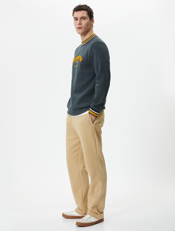 Koton Loosefit Broek in Beige