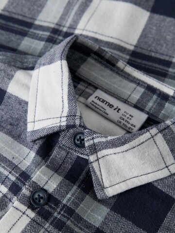 Regular fit Camicia di NAME IT in blu