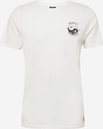 BRUNOTTI Performance Shirt in White: front