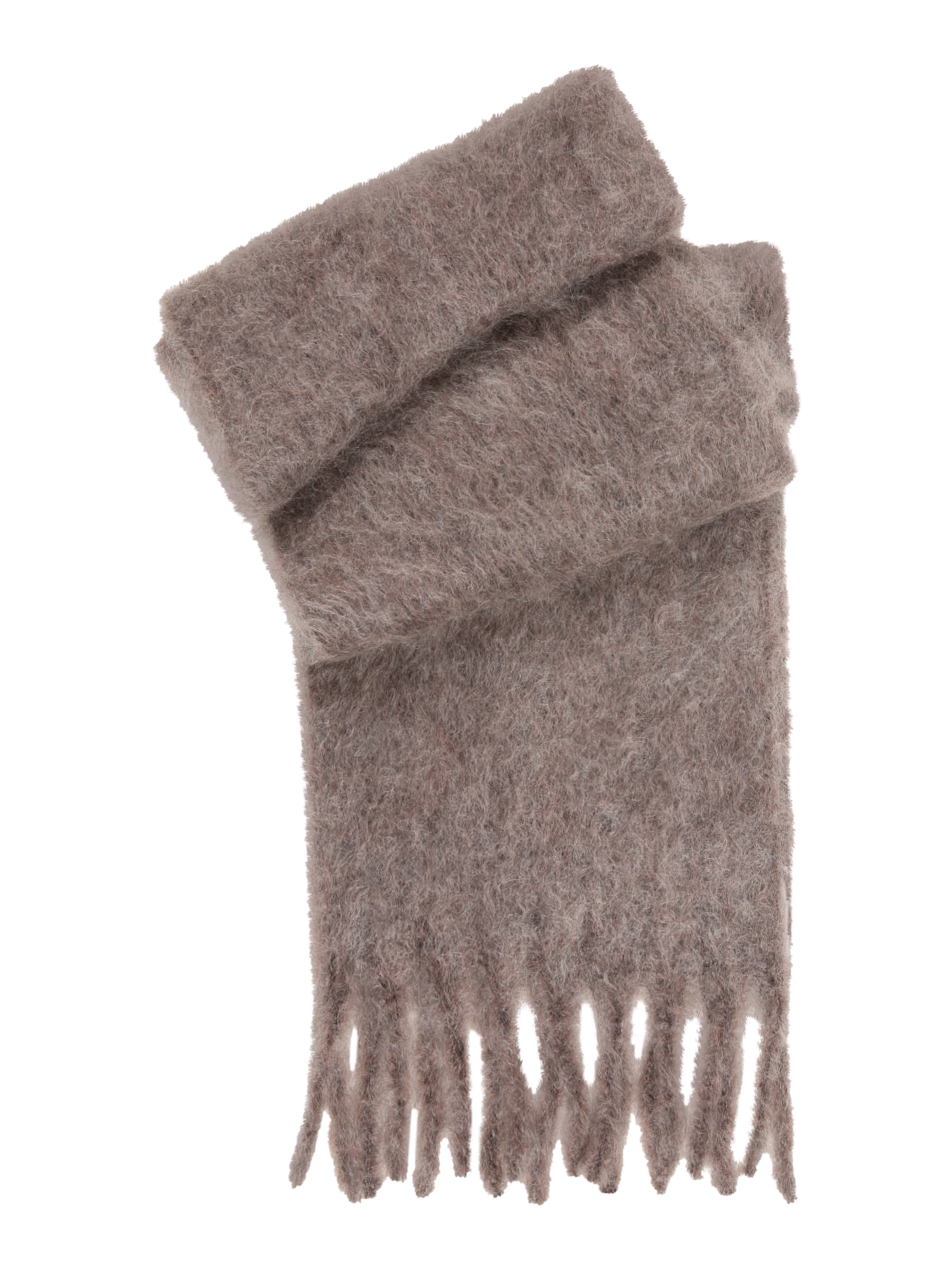 & Other Stories Šál - Béžová: predná strana