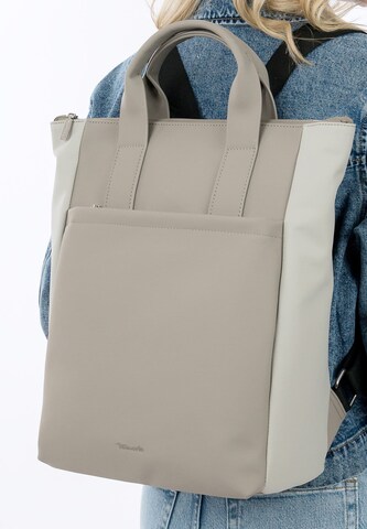 Sac à dos 'Alice' Tamaris en gris