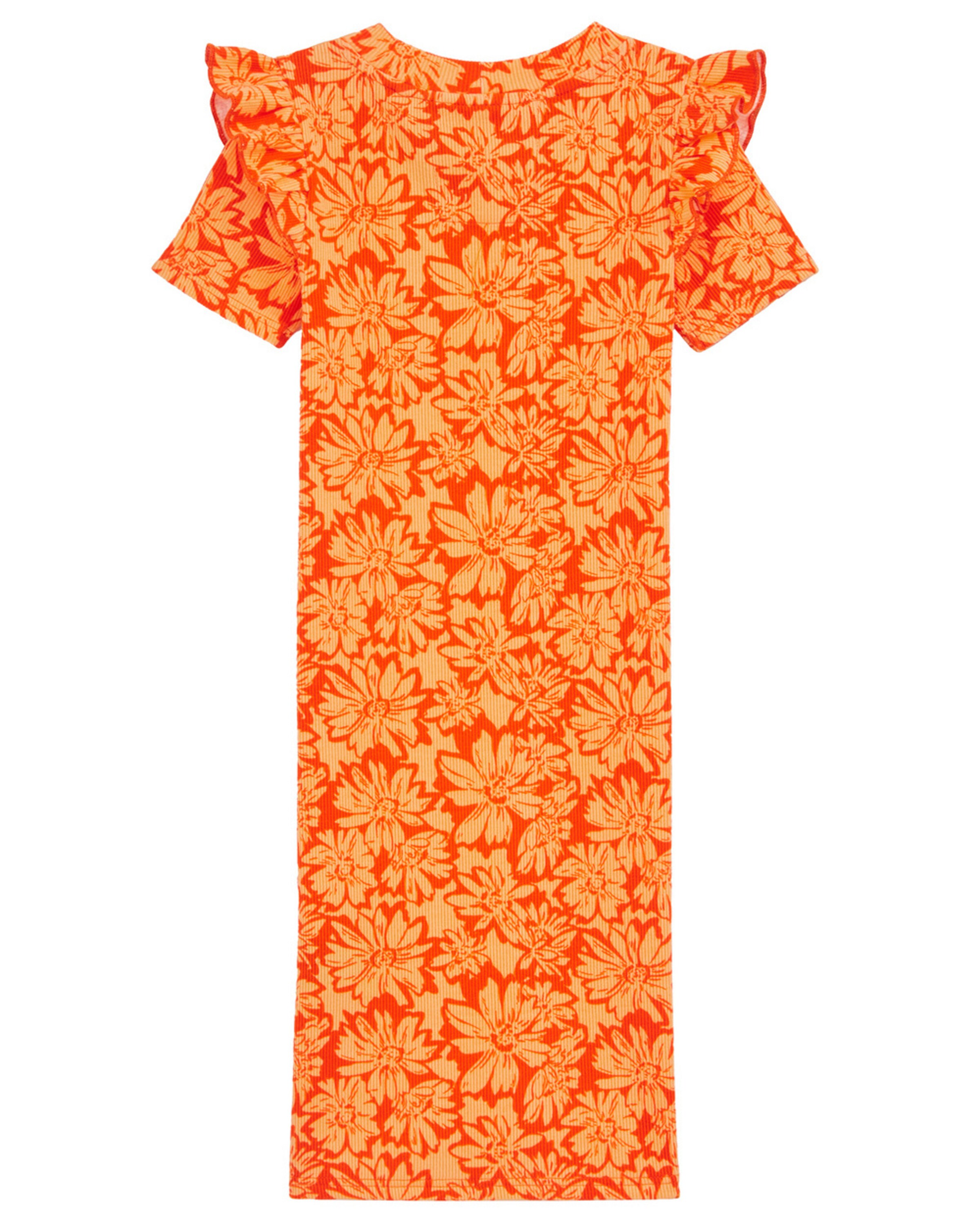 Abito di WE Fashion in arancione