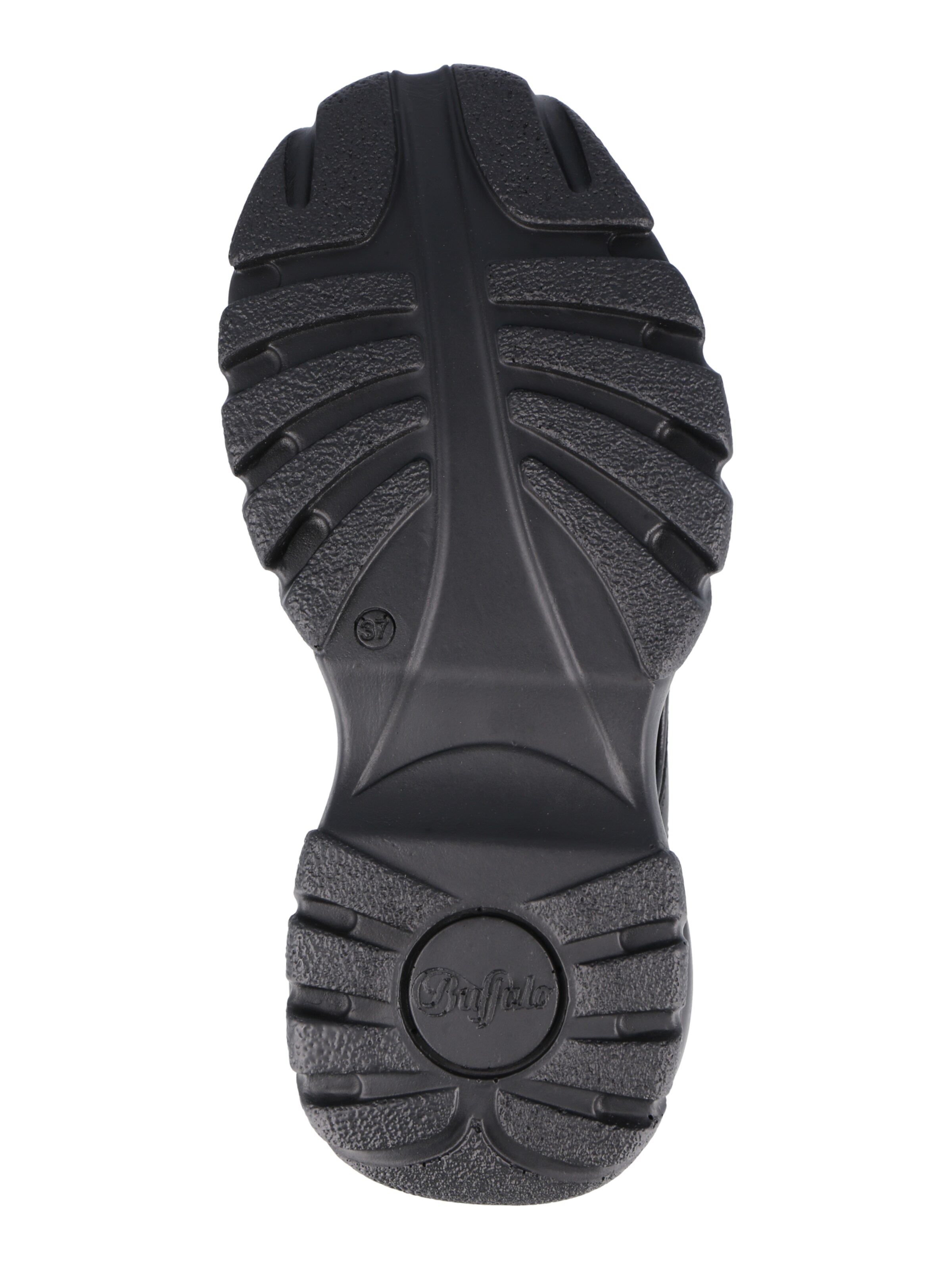 Baskets basses BUFFALO en noir