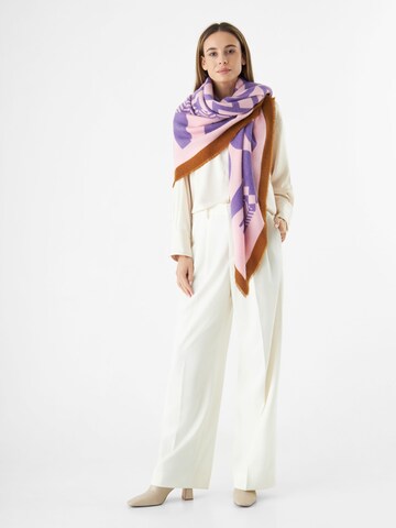 Foulard CODELLO en violet