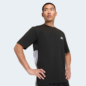 ADIDAS PERFORMANCE T-Shirt in Schwarz