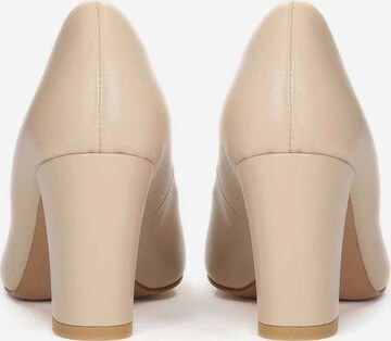 Kazar Pumps in Beige