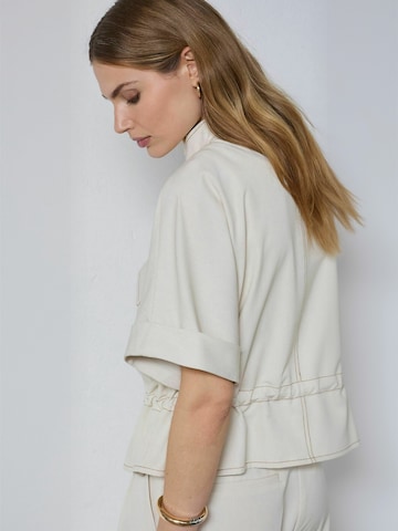 co'couture Shirt ' Terry ' in Beige