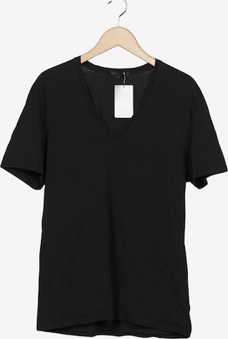 DRYKORN T-Shirt XL in Schwarz: Vorderseite