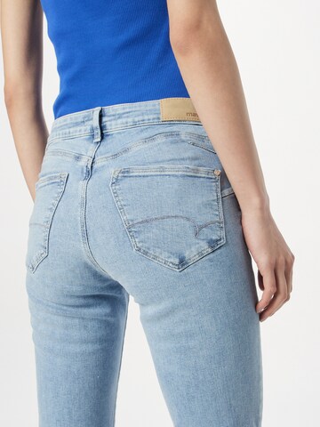 Mavi Skinny Jeans in Blue