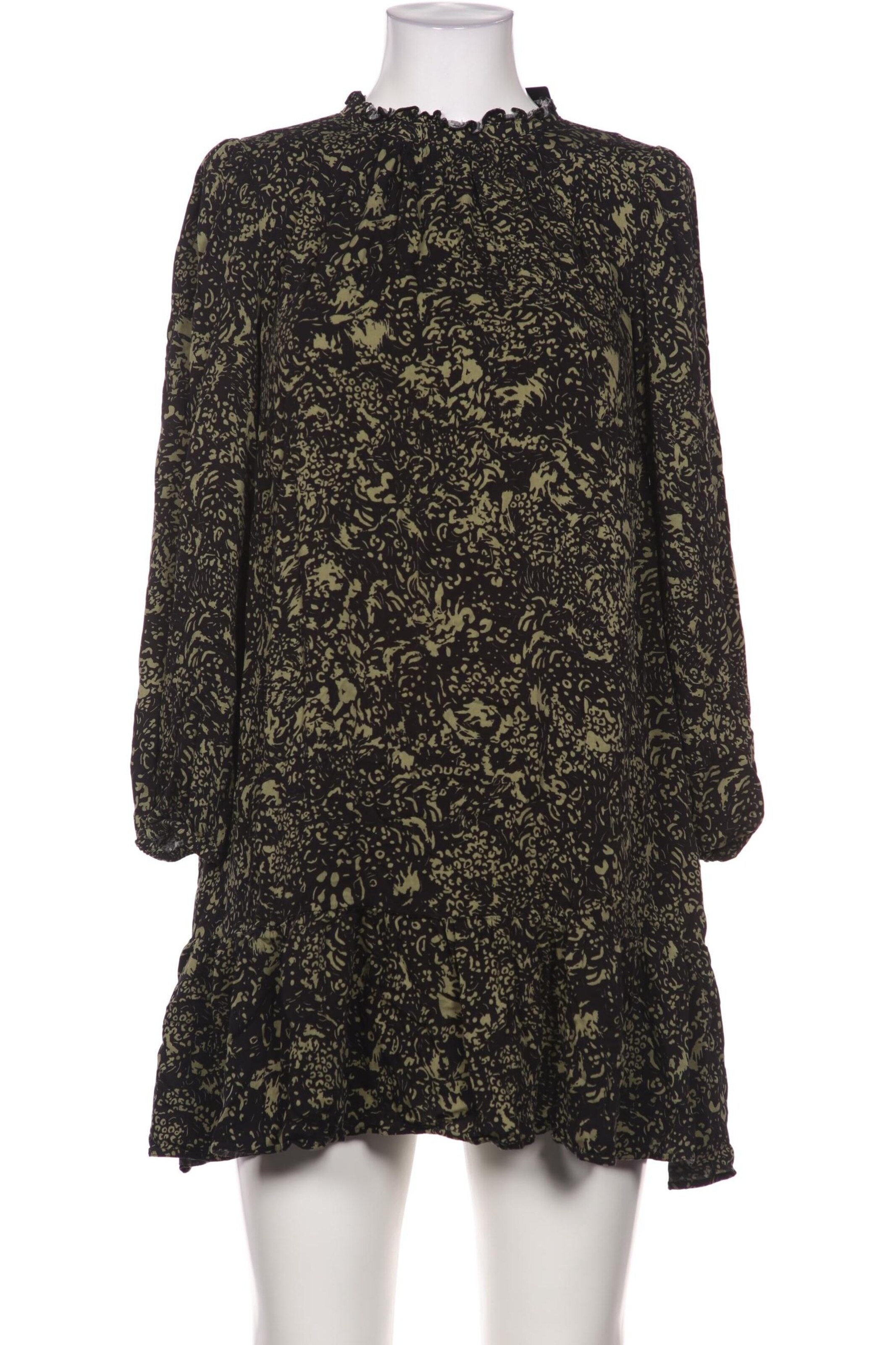 HALLHUBER Dress in M in Black: front