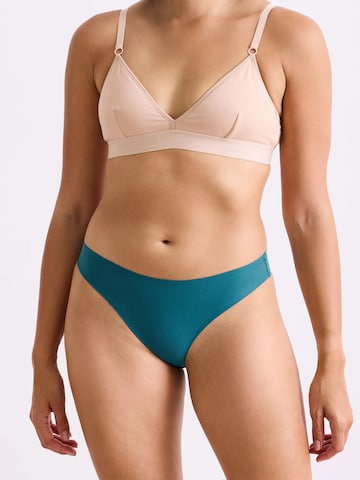 Slip 'Light Touch' Erlich Textil en bleu