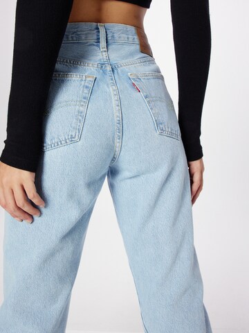 LEVI'S ® Дънки Tapered Leg Дънки '501® 81' в синьо