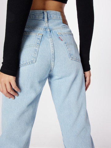 Tapered Jeans '501® 81' di LEVI'S ® in blu