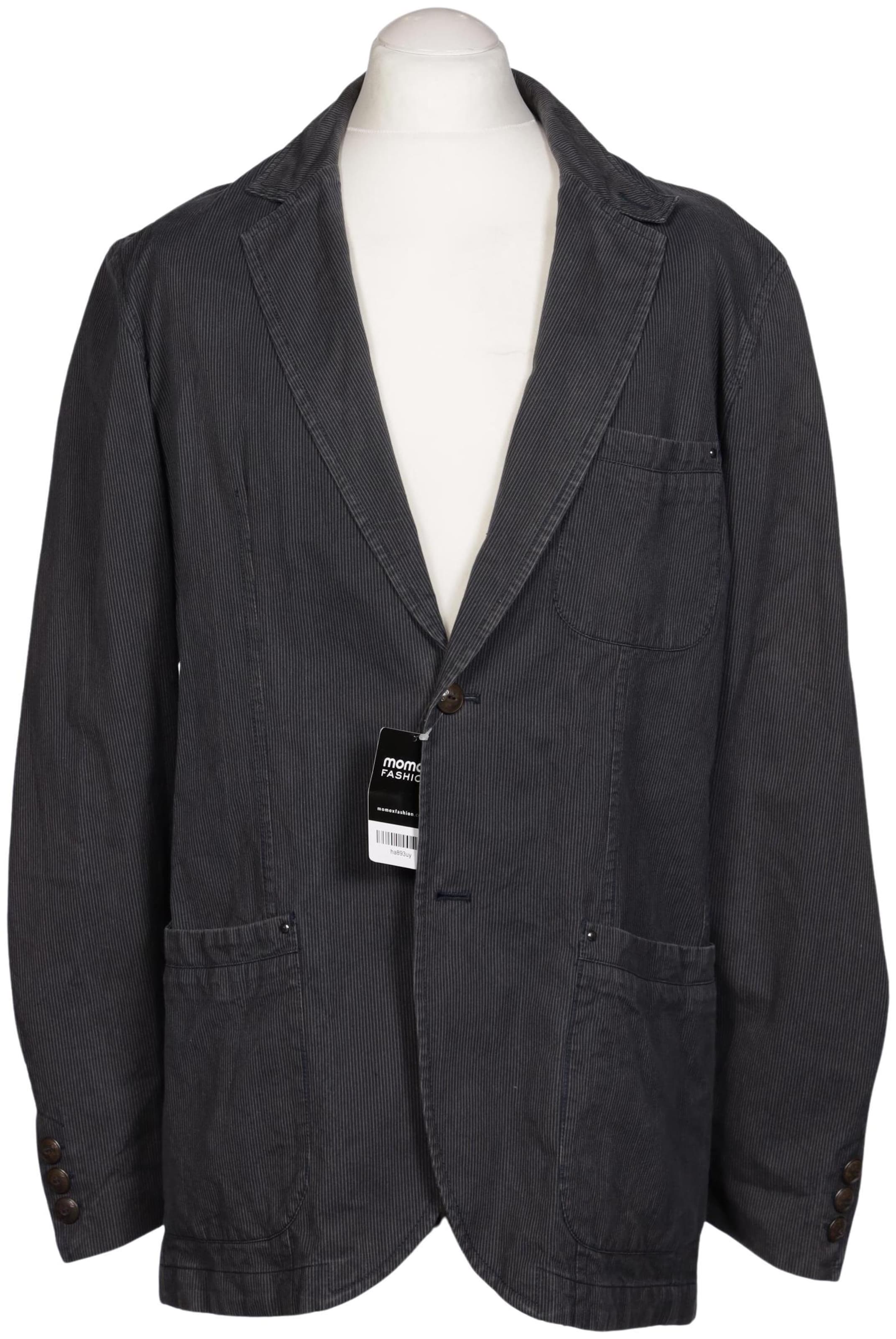 HUGO Suit Jacket in XL in Grey: front