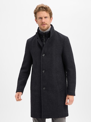 Digel Mantel 'Delray' in Blau: Vorderseite